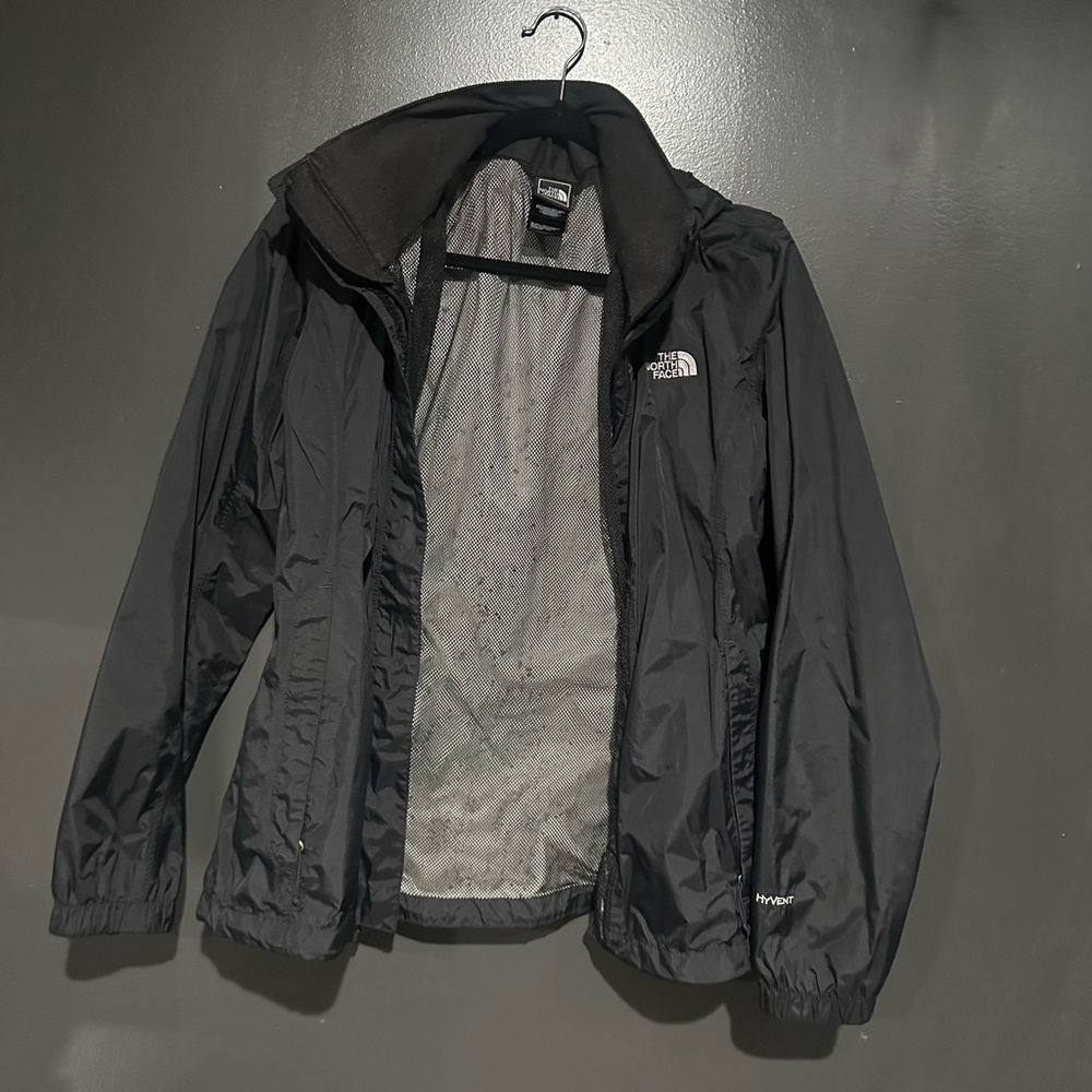 North Face Rain Jacket